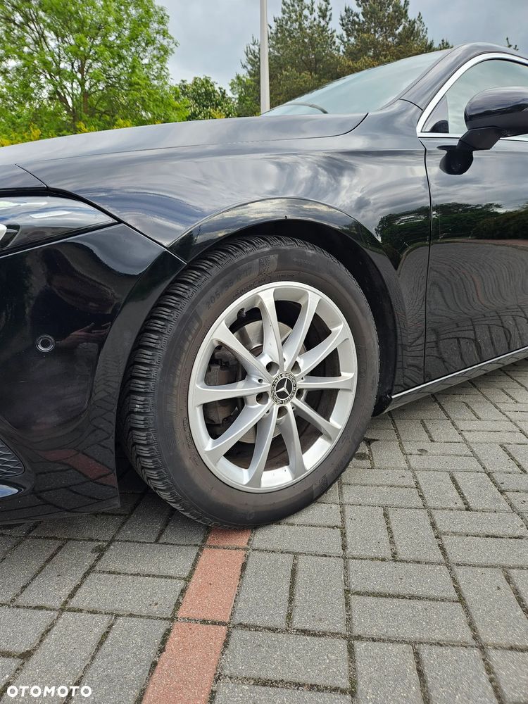 Mercedes-Benz Klasa A 180 Progressive 7G-DCT - 6
