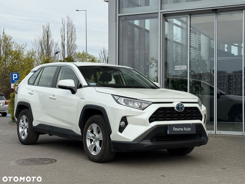 Toyota RAV4 - 8