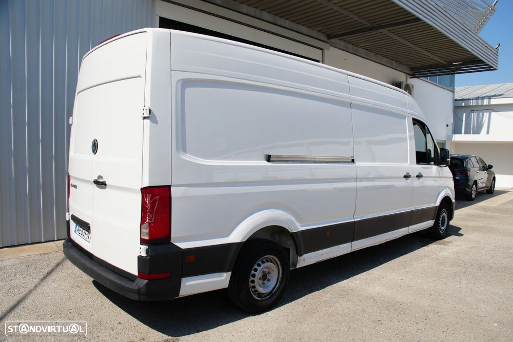 VW Crafter Maxi Longa 2.0TDI 180cv - 5
