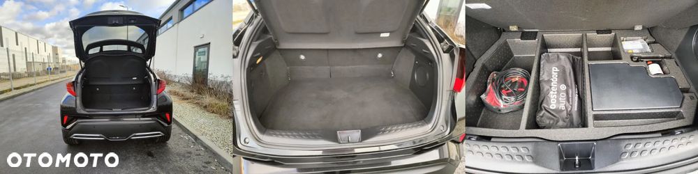 Toyota C-HR 2.0 Business-Edition - 36