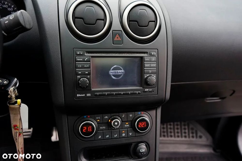 Nissan Qashqai+2 - 20