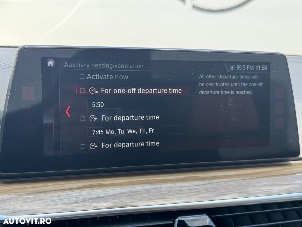 BMW Seria 5 525d AT - 27