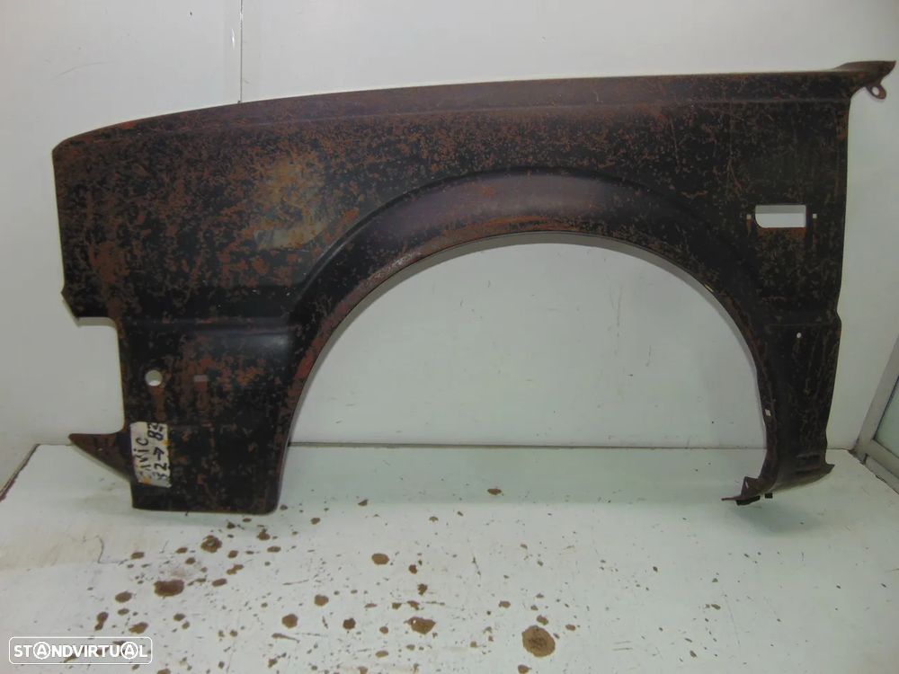 Honda civic guarda lamas - 1