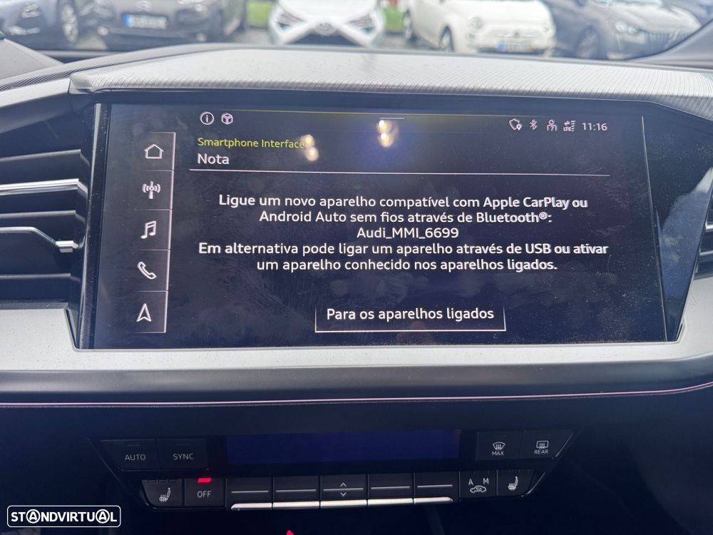 Audi Q4 e-tron 35 55 kWh - 15