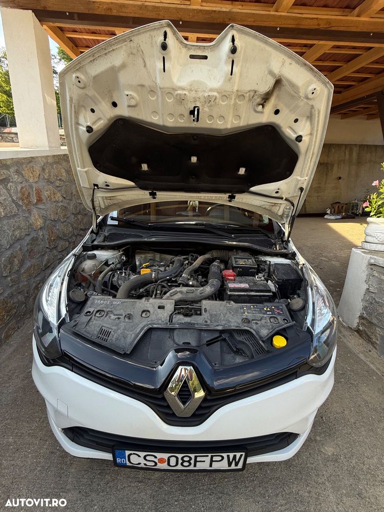 Renault Clio - 5