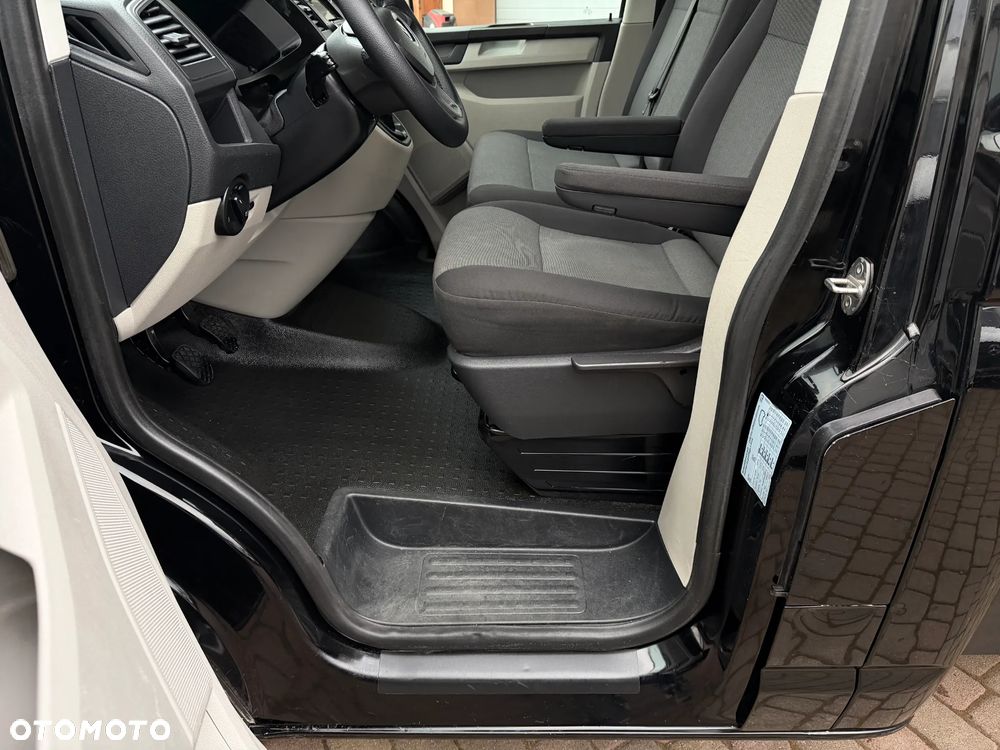 Volkswagen Transporter T6 Skrzynia - 16