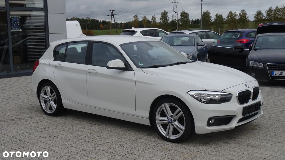 BMW Seria 1 118i Advantage - 2