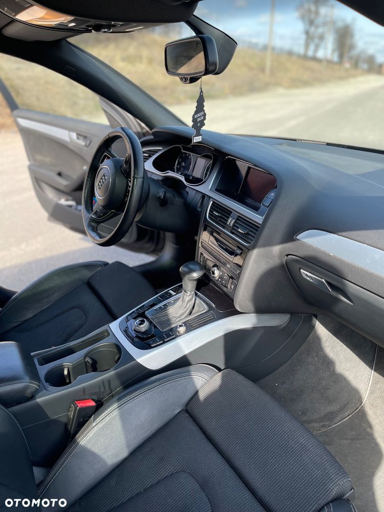 Audi A4 Avant 1.8 TFSI multitronic S line Sportpaket - 10