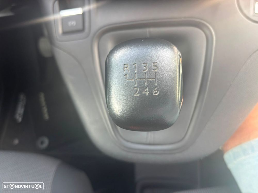 Peugeot Partner 1.5 BLUEHDI 102cv  (LONGA) - GPS - AC - IVA DEDUTÍVEL - 52