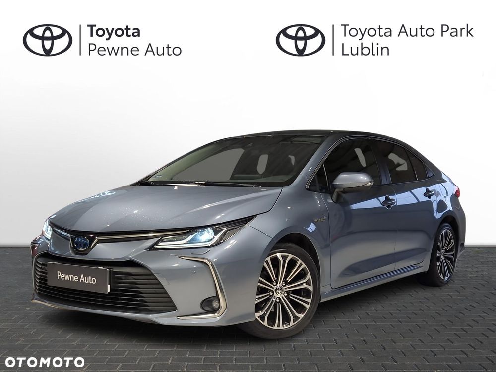 Toyota Corolla 1.8 Hybrid Comfort - 1