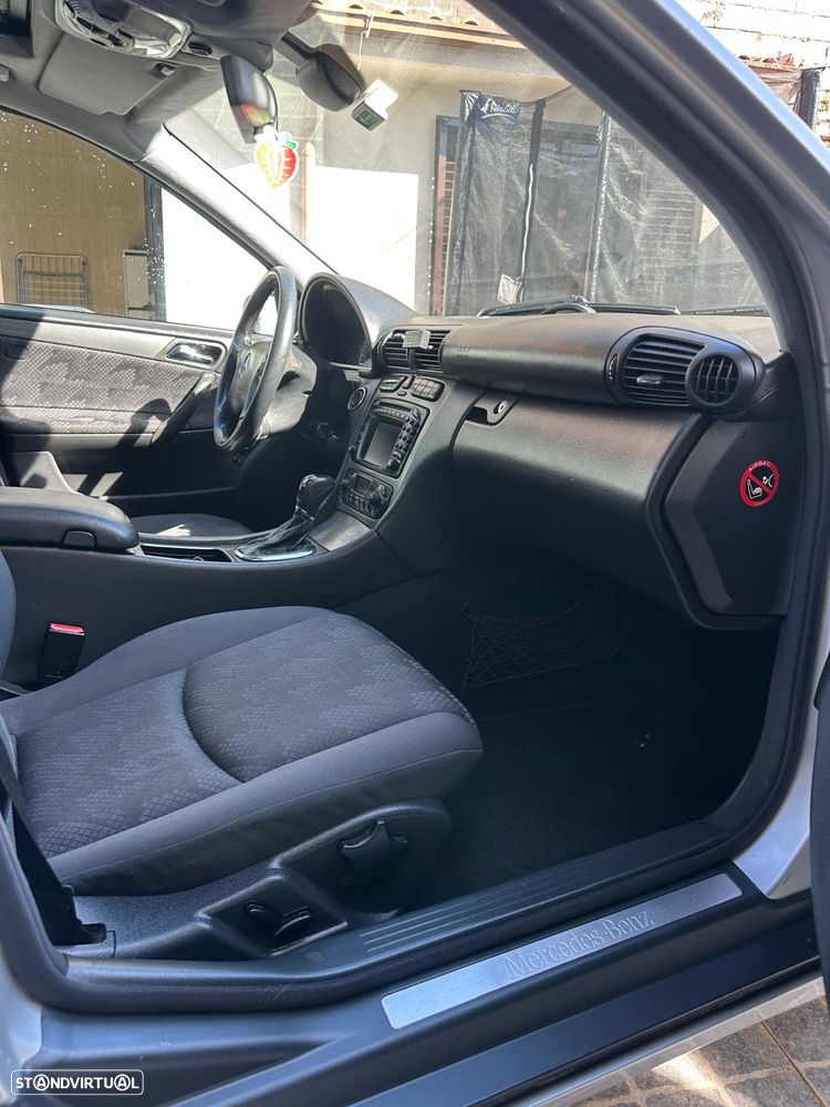 Mercedes-Benz C 220 CDi Avantgarde Aut. - 6