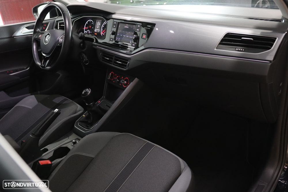 VW Polo 1.6 TDI SCR Highline - 13