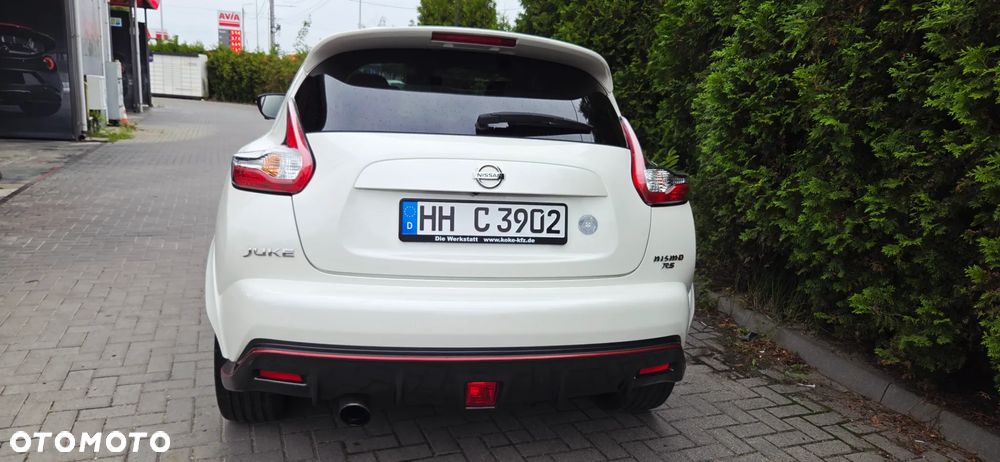 Nissan Juke 1.6 DIG-T Nismo RS 4WD Xtronic - 11