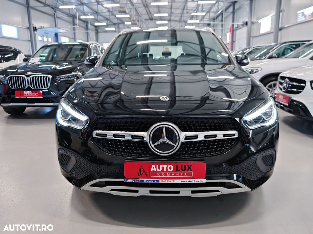 Mercedes-Benz GLA 250 e 8G-DCT - 3