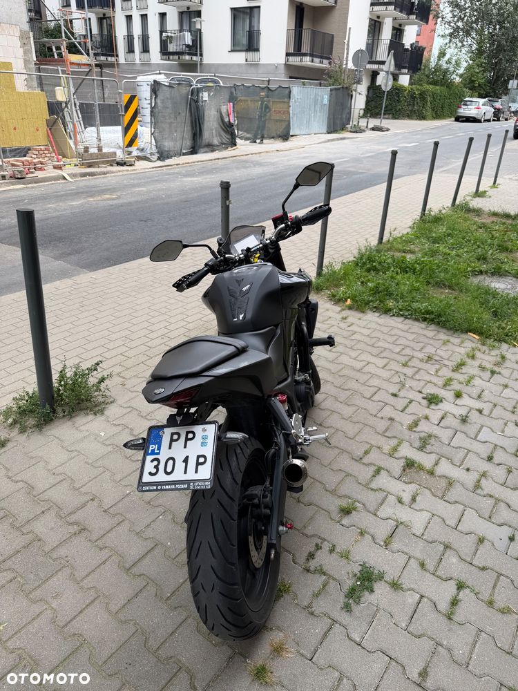Yamaha MT - 4