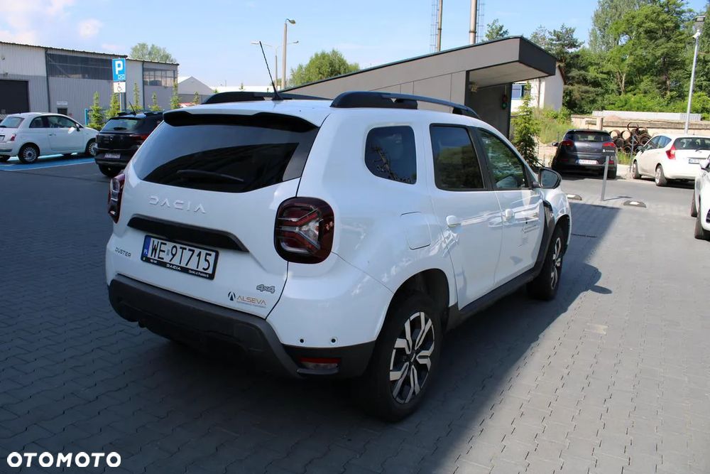 Dacia Duster 1.5 Blue dCi Journey 4WD - 4