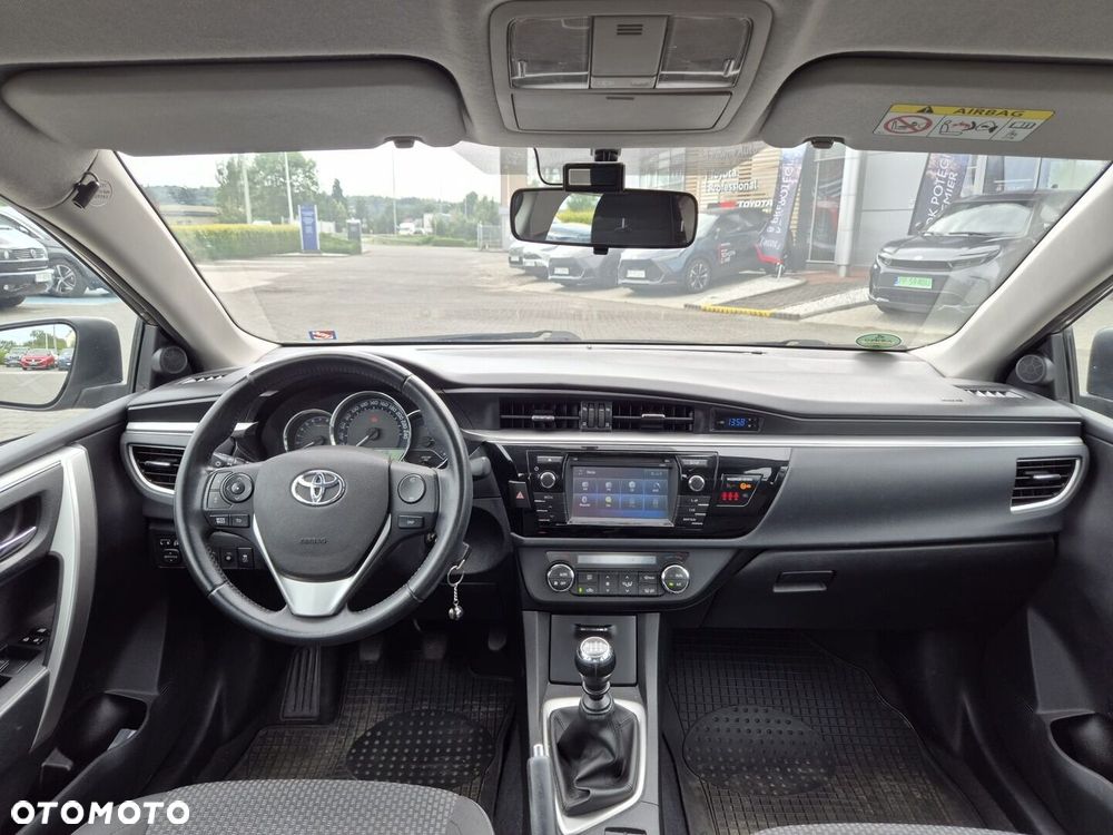 Toyota Corolla 1.6 Premium EU6 - 5
