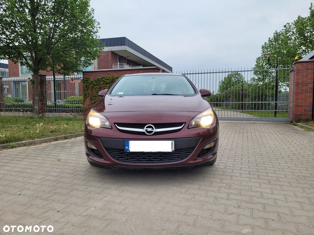 Opel Astra 1.6 Energy EU6 - 10