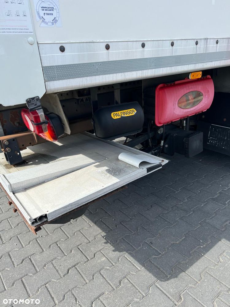 DAF LF 320 LF320 Kontener 18 ep 7,5 m winda sprowadzony wron-pol - 17