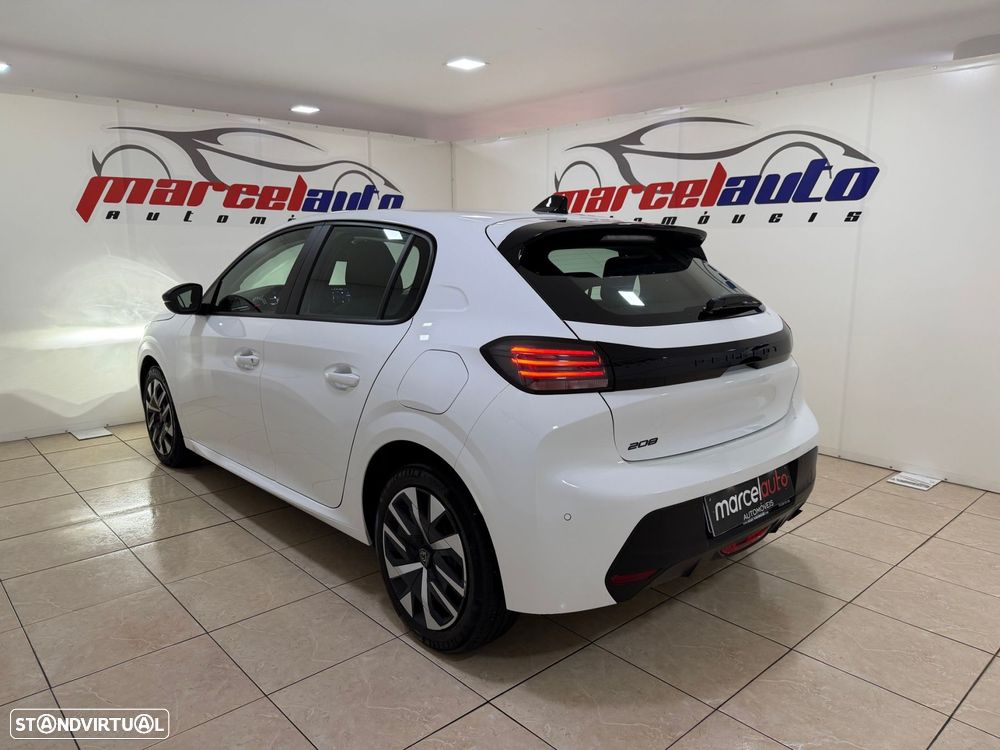 Peugeot 208 1.2 PureTech Active - 6
