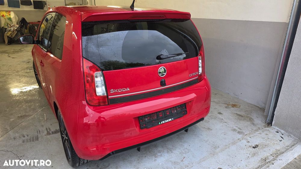 Skoda Citigo 1.0 MPI Sport - 14
