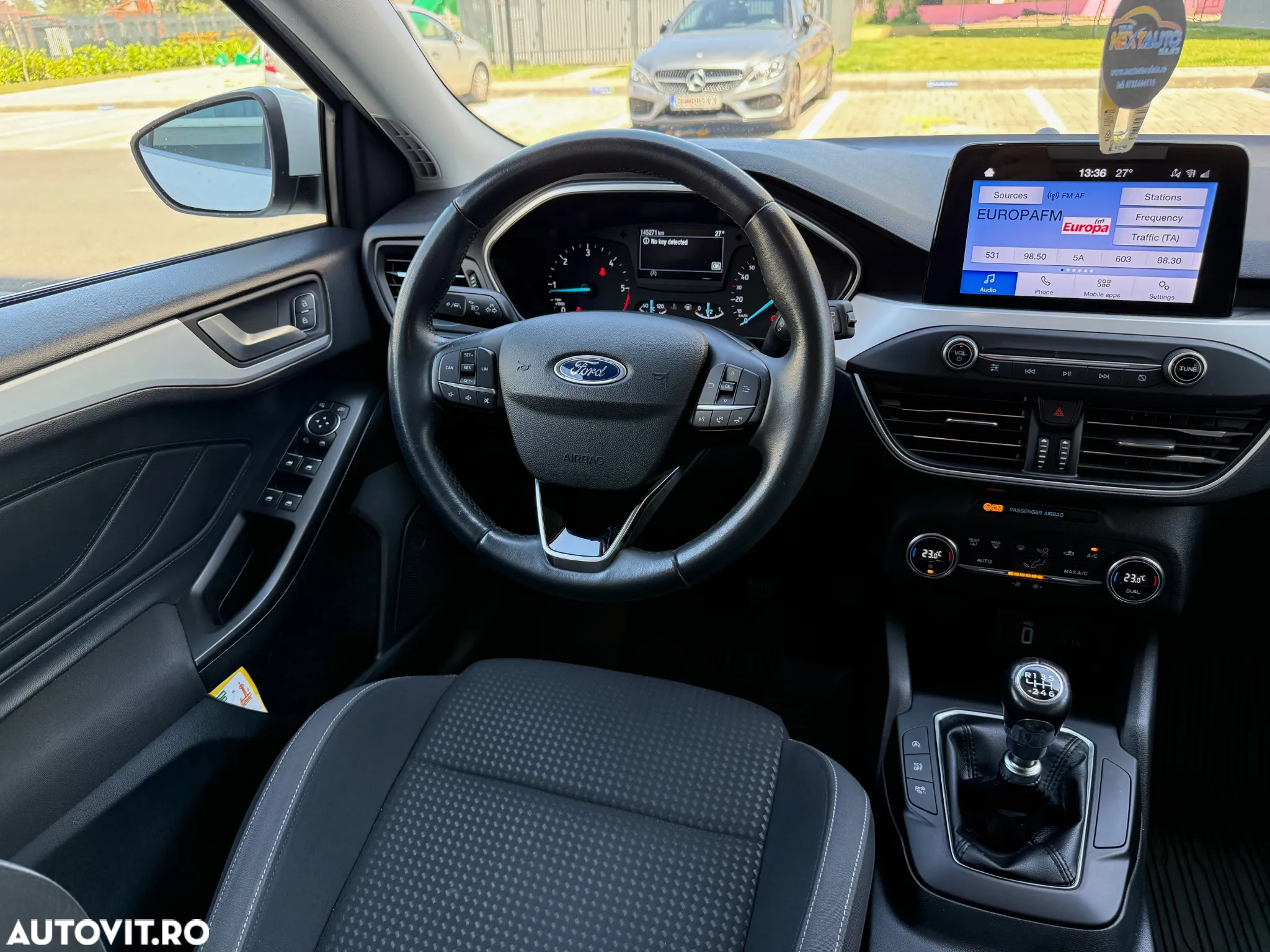 Ford Focus 1.5 EcoBlue Active Business - 5