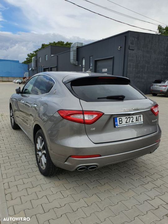 Maserati Levante - 5