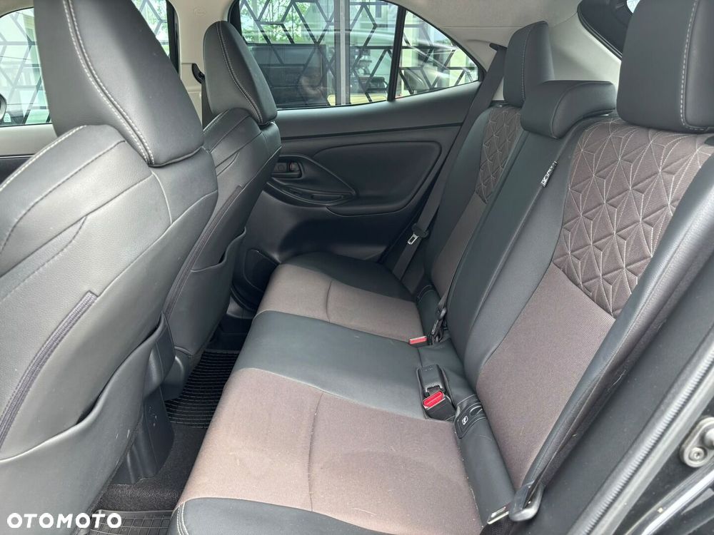 Toyota Yaris Cross Hybrid 1.5 Executive - 7
