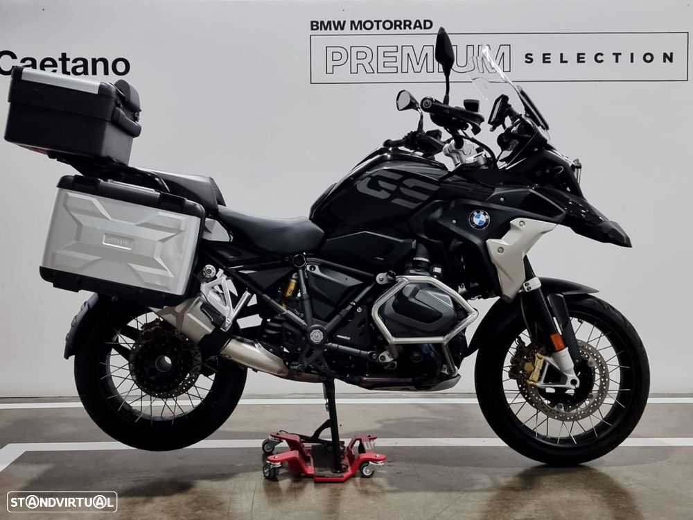 BMW R 1250 GS 1250 GS Triple Black - 5
