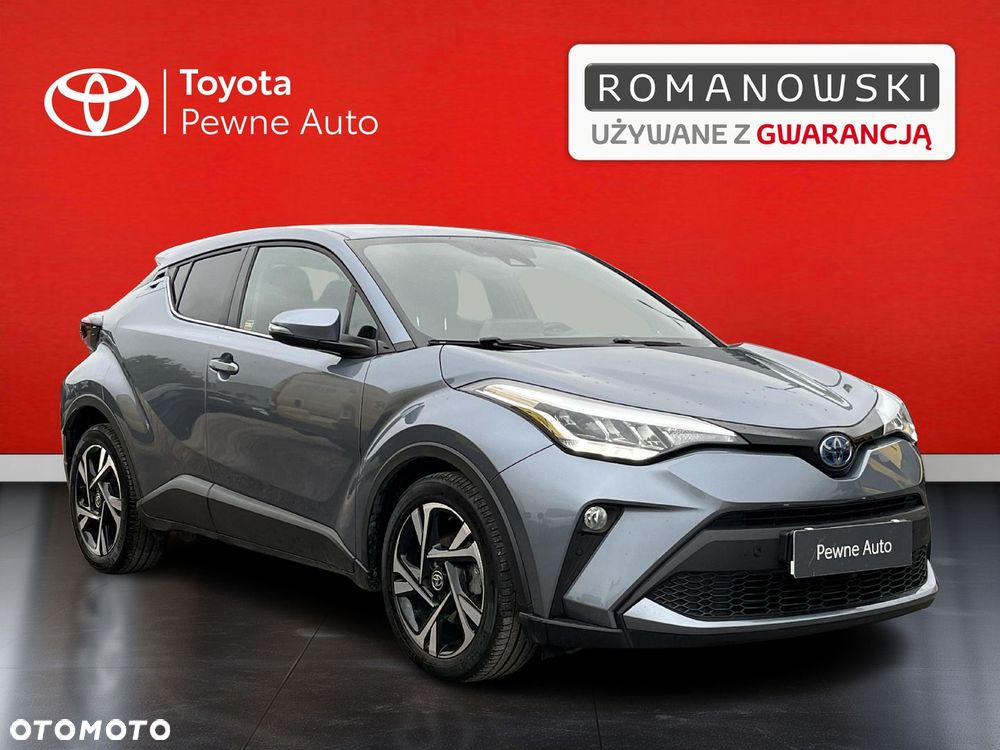 Toyota C-HR 1.8 Hybrid Style - 8