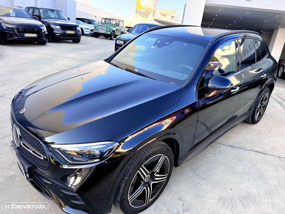 Mercedes-Benz GLC 300 e 4Matic - 58