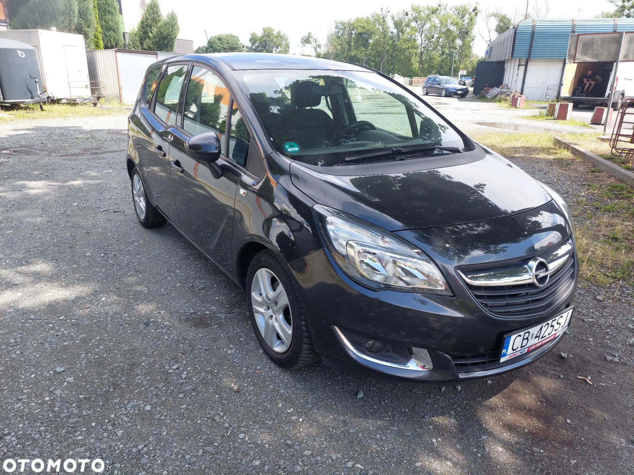 Opel Meriva - 2