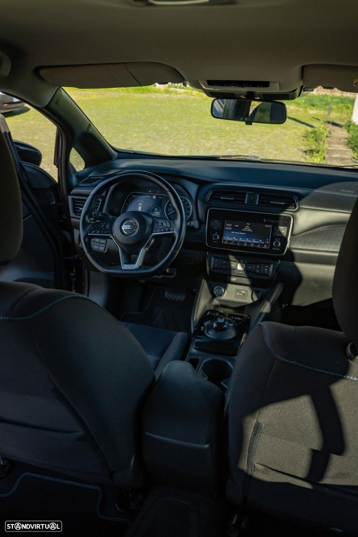 Nissan Leaf Tekna - 7
