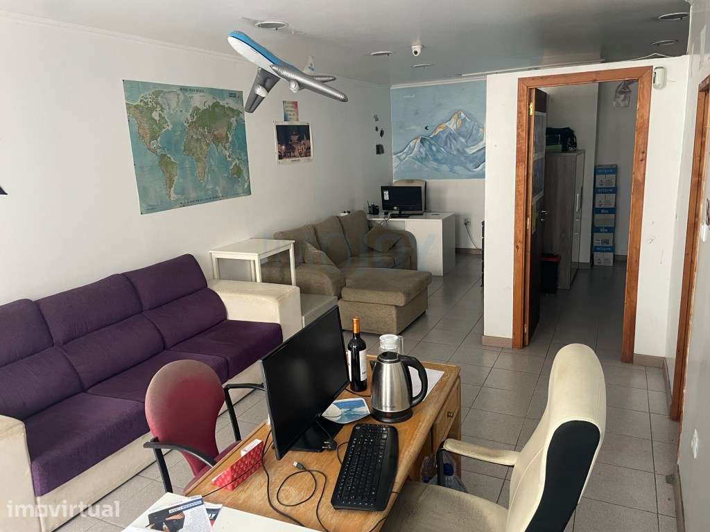 Loja para Investimento no Martim Moniz - Grande imagem: 5/13