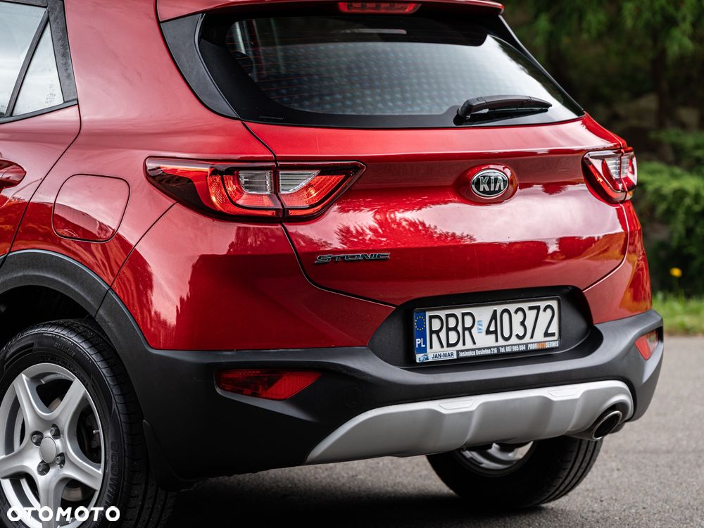 Kia Stonic 1.4 L - 17