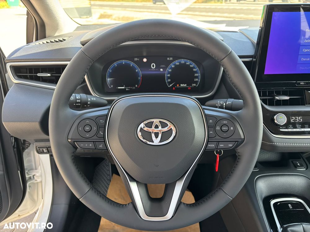 Toyota Corolla Sedan 1.5 TNGA MT Business - 9