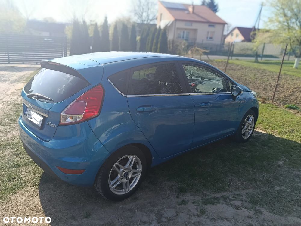 Ford Fiesta 1.0 Start-Stop Trend - 11