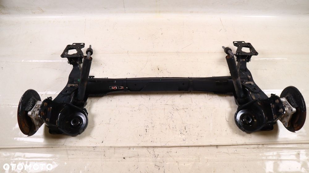 COMBO E BERLINGO IV RIFTER PROACE CITY DOBLO III 1.5 HDI BELKA OŚ ZAWIESZENIA TYŁ - 5