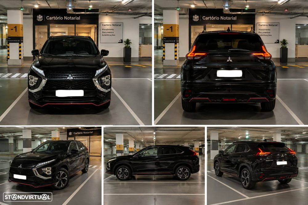 Mitsubishi Eclipse Cross - 2