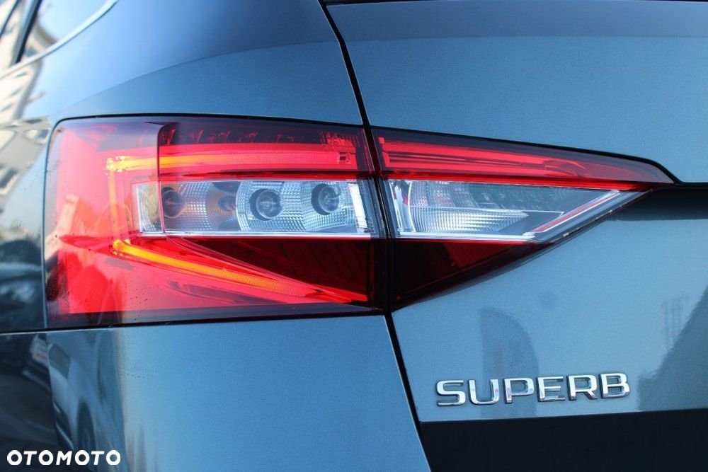 Skoda Superb - 12
