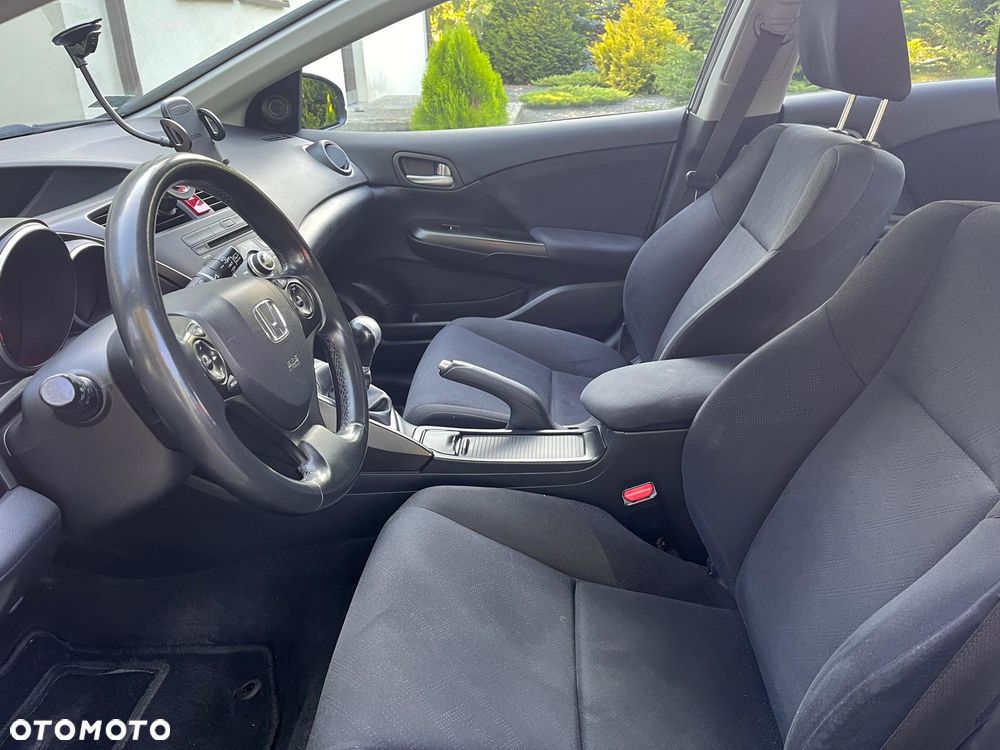 Honda Civic 1.8 Sport - 4