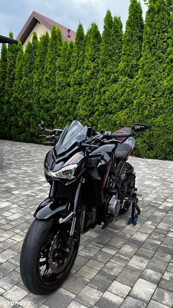Kawasaki Z 900 - 1