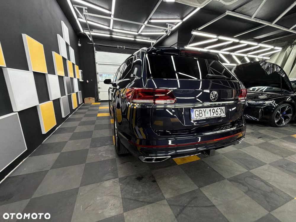 Volkswagen Atlas - 11