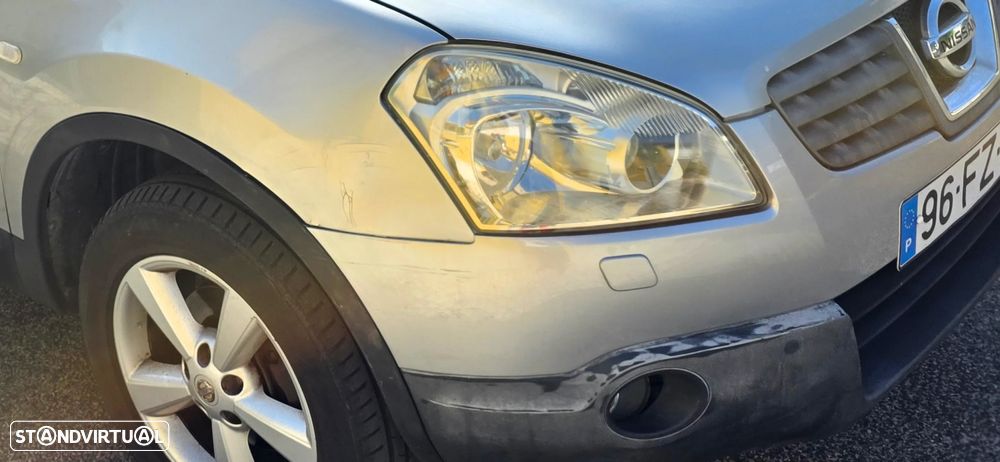 Nissan Qashqai 1.5 dCi Tekna FPD - 16