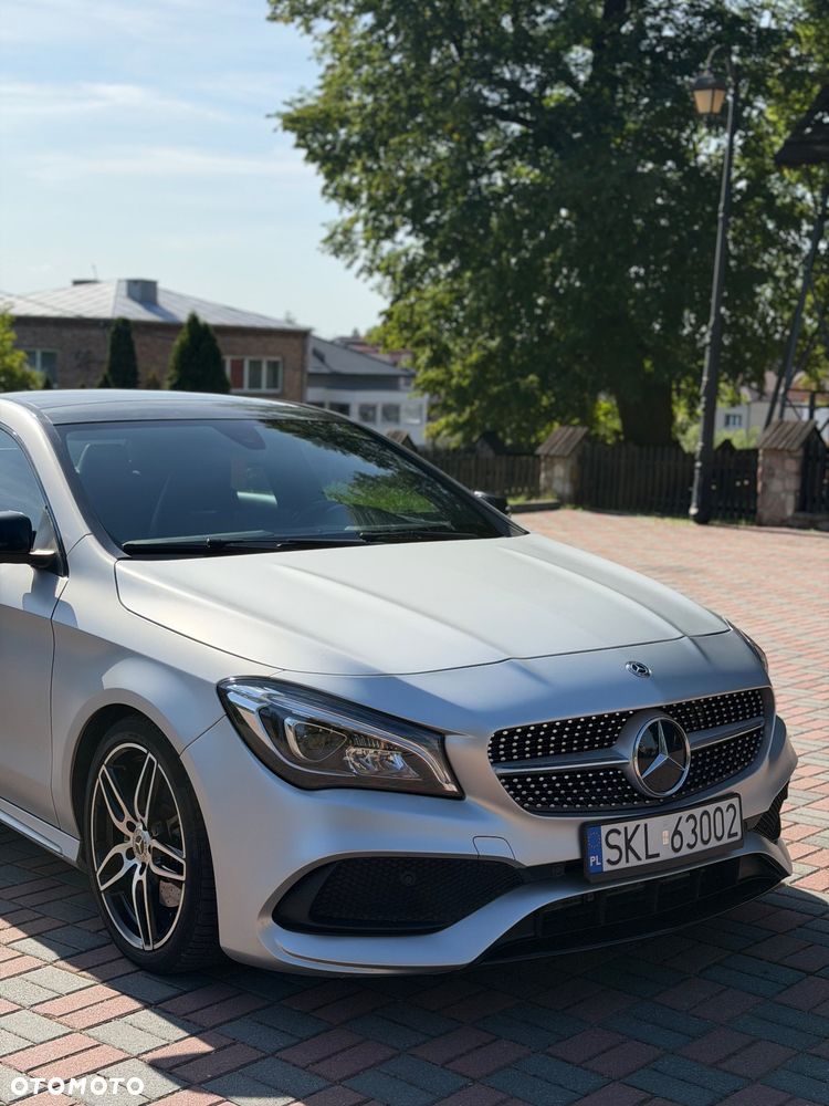 Mercedes-Benz Cla 2017 photo 3