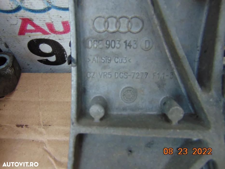 Suport Motor Audi 3.0 benzina hibrid 3.2 q7 q5 a4 a5 a6 a7 a8 VW Touar - 3