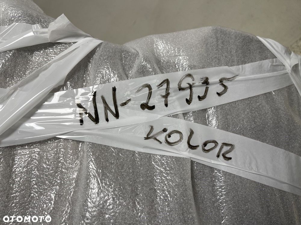 NOWY ORYGINALNY ZDERZAK TYLNY TYŁ VOLVO XC90 II R-DESIGN 14-21 4xPDC 31353430 W KOLOR V526 - 12