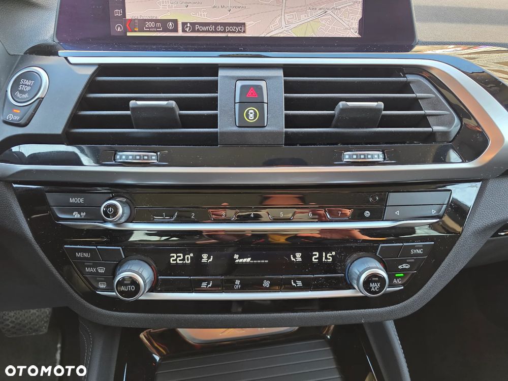 BMW X4 xDrive20i xLine sport - 19