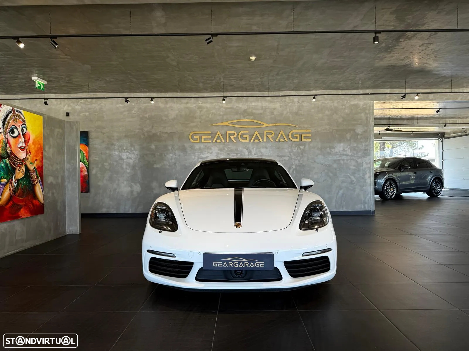 Porsche 718 Cayman S PDK - 3