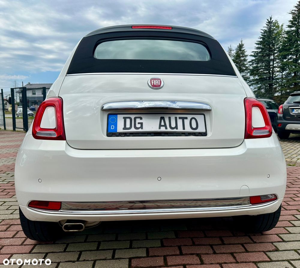 Fiat 500 C 1.2 8V Collezione - 8